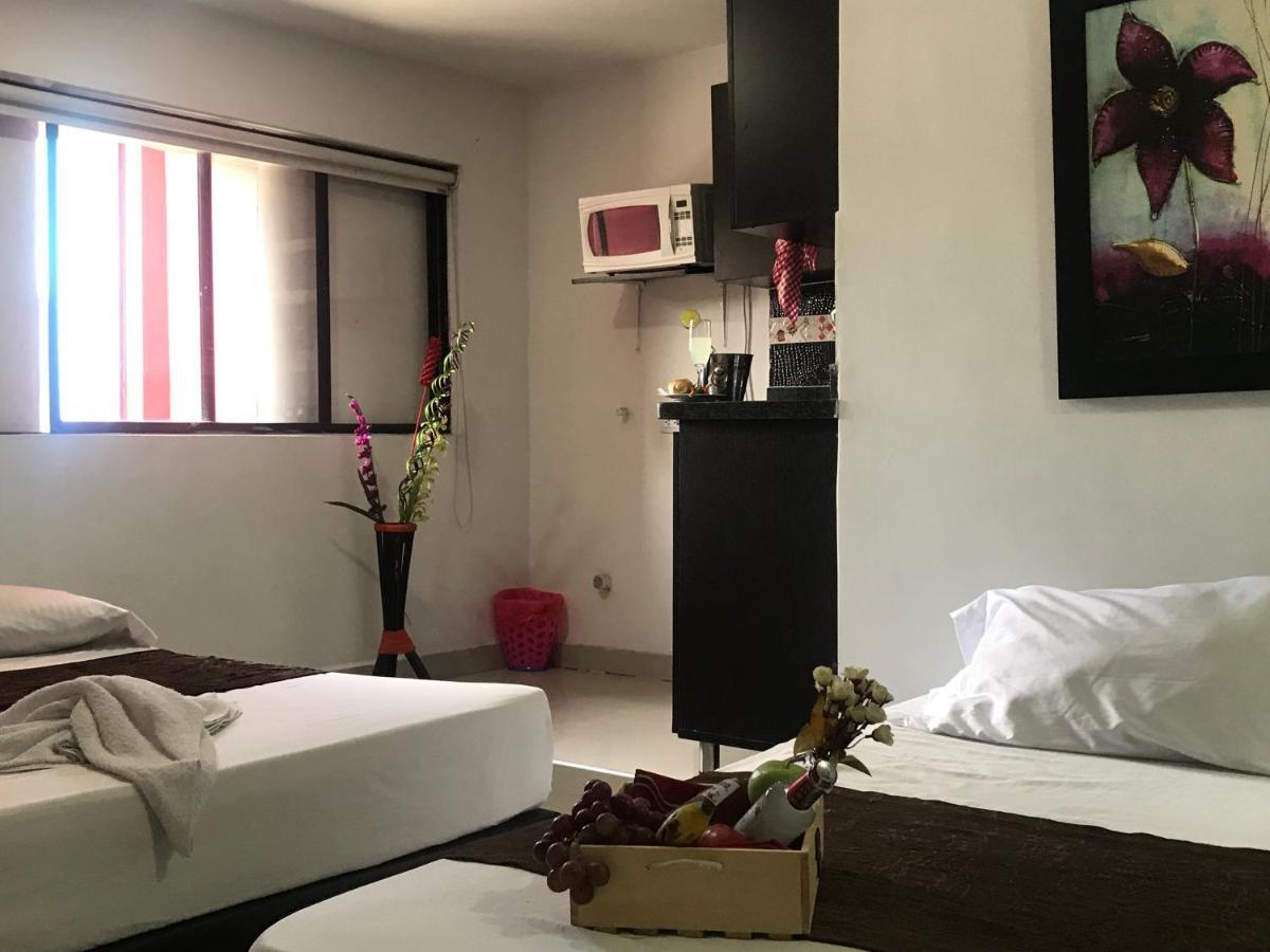 Hotel Bulerias 33 Medellín Eksteriør bilde