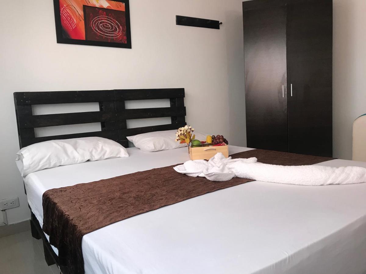 Hotel Bulerias 33 Medellín Eksteriør bilde